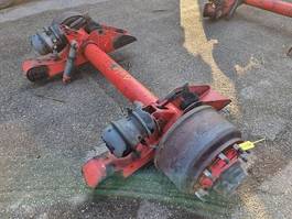 SAF Drum brakes