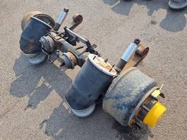 SAF Drum brakes