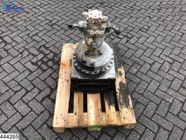 Sauer - Sundstrand Hydraulic Beton Concrete mixer front