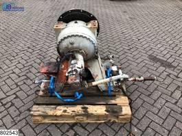L and T Hydraulic beton concrete mixer front