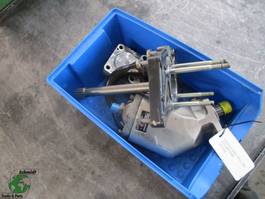 Iveco 8870548 S WAY MODEL 2021 TRAXON TRANSMISSIE