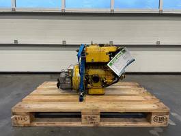 M2 Vetus 11 PK Marine Diesel motor Twindisc Keerkoppeling