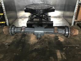 Liebherr Liebherr - Axle