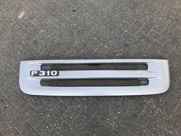 Scania 1536807 ONDERSTE FRONTGRILLE SC-P230
