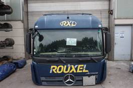 Mercedes-Benz Actros MP4 STREAMSPACE 2.5