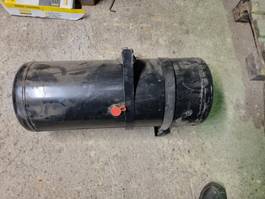 40 L TANK MET STEUNEN