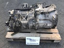Mercedes-Benz Actros 1940 715352 G211-12 EURO 6