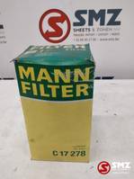 Luchtfilter mann filter c17278 citroen fiat peugeo