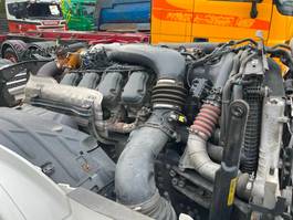 Scania DC16118 / 650 HP V8 MOTOR EURO 6 (P/N: 2719938)