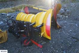 Øveraasen Odin-SL blade for truck