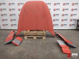 DAF Occ cabinespoilerset DAF XF 105