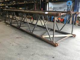 Liebherr LTM 1800 luffing jib 7m NI section