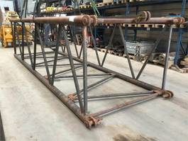 Liebherr LTM 1800 luffing jib 7m NA section