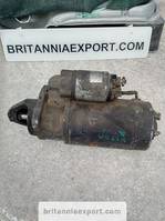 Bosch 24V starter motor for Nissan Atleon truck with Nissan B6.60 Turbo engine.