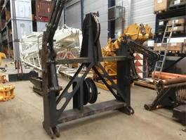 Liebherr LTM 1800 jib adapter