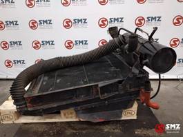 Renault Occ radiator + expansievat Renault 87cm hoog x 70