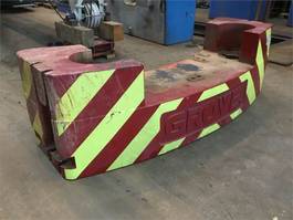 Grove GMK 3055 counterweight 6.6T