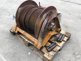 Liebherr LTM 1070-4.2 winch