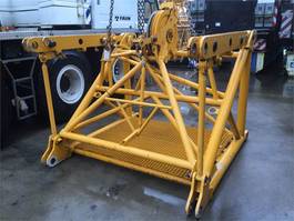 Liebherr LTM 1400-7.1 TF adapter