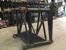 Liebherr LTM 1800 TN adapter