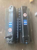 JOST Set nieuwe steunpoten , 71cm lichaam