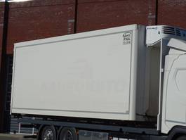 Ekeri box with side doors Thermoking TS-500e