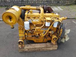 Komatsu S6D105-B-1