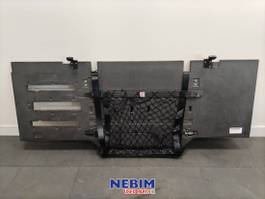 Volvo Volvo - 84078848 - Bodemplaat onderbed FH4 - 84078848 - Bodemplaat onderbed FH4