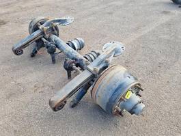 SAF Drum brakes