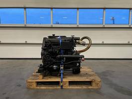 Iveco Fiat 8141 Diesel Motor 4 cilinder 53 kW / 74 PK Diesel Engine