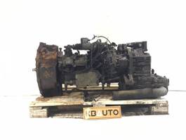 Setra 8s180 ROBOT GEARBOX WITH RETARDER 1304054450