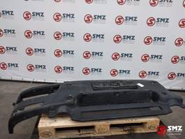Iveco Occ voorbumper + bumper links Iveco Trakker 504221