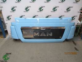 MAN 81.6110-6091//6098//6118 GRILL TGX EURO 5