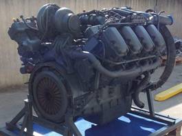 Scania DC16 500 hp PDE