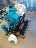 Debica Used and reconditioned compressor Gas, Lpg, Gpl, Gaz, Propane, Butane