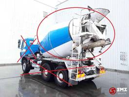 Liebherr Occ Betonmixer Liebherr HTM604 6m³