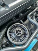 DAF PX7-227 310 hp