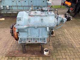 WGV 401 Keerkoppeling 1190 PK Marine Gearbox