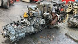 DAF 1605659 ZF ECOMID 9S109 RATIO: 12,91-1,00 CF75 EURO 3