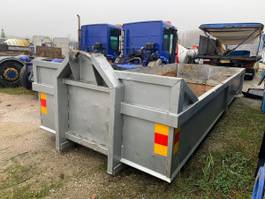 HOOKLIFT CONTAINER 6200MM / KONKSLIFTI KONTEINER