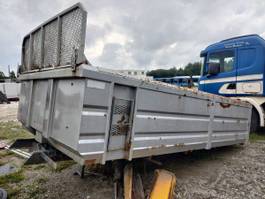 JORPE TIPPER BODY 5150MM