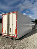 Mercedes-Benz EKERI 7100mm BOX + SUPRA 850 NORDIC 2013y