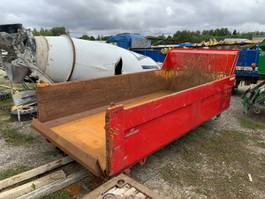 ZETTERBERGS TIPPER BODY EDK 8/6 - 501 - D