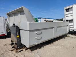ZETTERBERGS TIPPER BODY EDK8-6-471-5D 4700MM