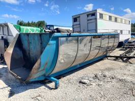 TIPPER BODY ASPHALT/THERMO 6150MM