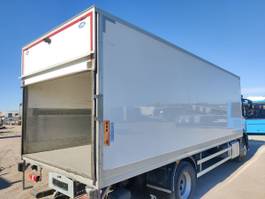 CAB KAROSSER BOX 7640x2500x2590MM