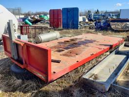 CARGO PLATFORM CARGO PLATFORM / PLATVORM 6250MM