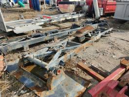 TIPPER FRAME 5250MM