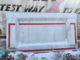 TIPPER BODY ALUMINIUM TAILGATE