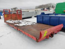 TIPPER BODY PLATFORM FOR TRUCK 5750mm